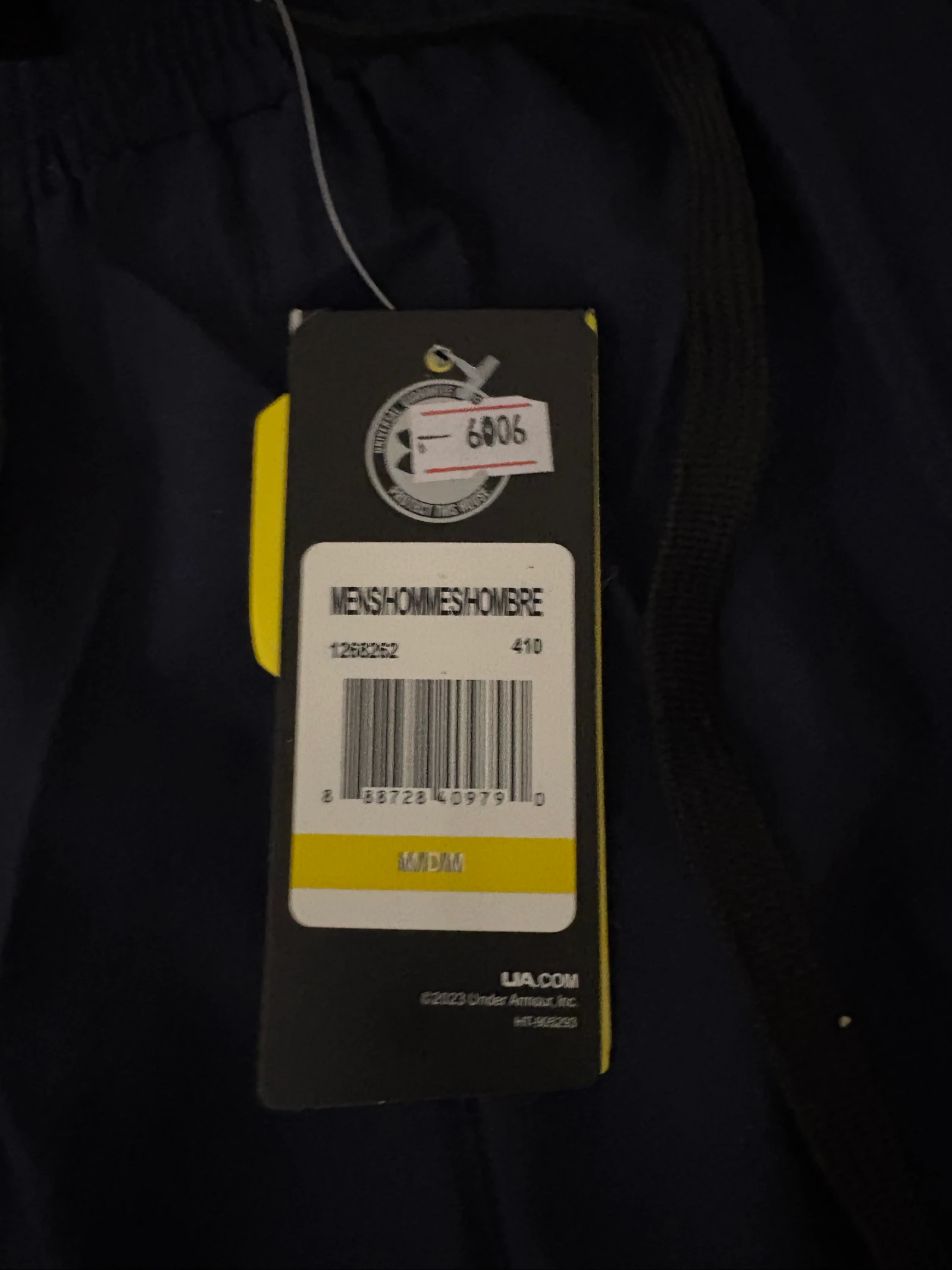 Korte Under Armour M – photo 4